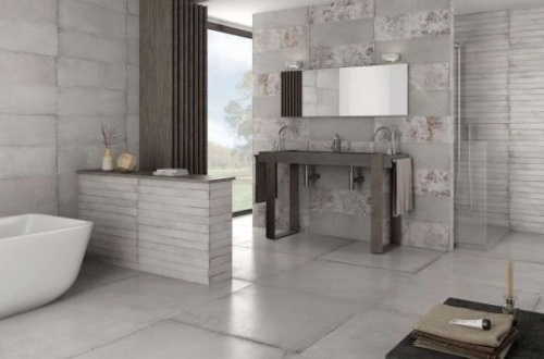 Керамогранит Peronda Mitte -W/60,7X60,7/R напольная 60,7х60,7